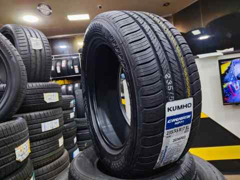 Kumho  Crugen HP71 235/55 R17