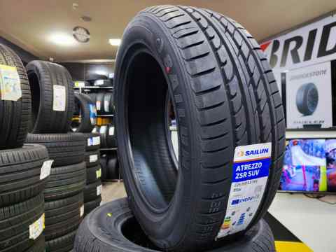 SAILUN Atrezzo ZSR SUV 225/55 R18